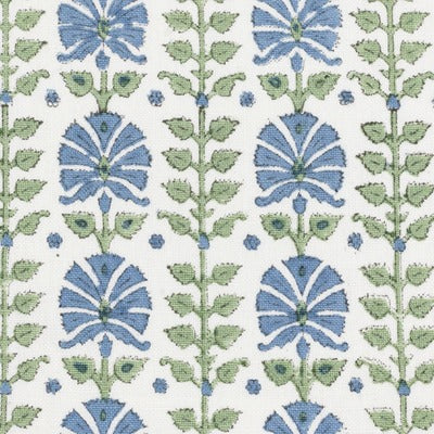 Stout Fabrics , Varlet Varlet, Green color, Multipurpose Print style type , pattern number  VARL-2