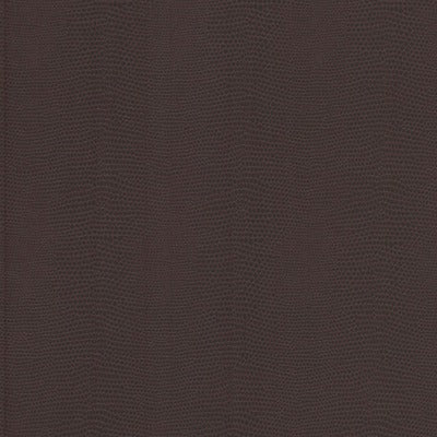 Stout Fabrics , Vessel Vessel, Brown color, Faux Leather style type , pattern number  VESS-1