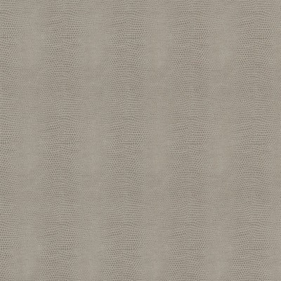 Stout Fabrics , Vessel Vessel, Grey color, Faux Leather style type , pattern number  VESS-3