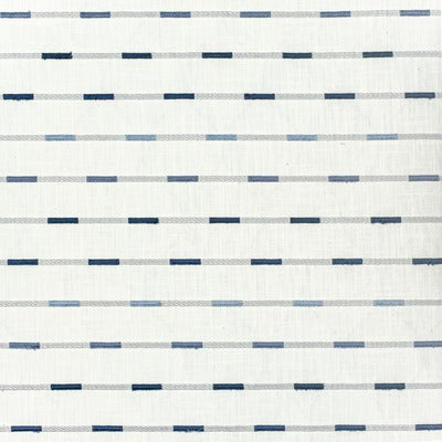 Stout Fabrics , Viola Viola, Blue color, Multipurpose Embroideries style type , pattern number  VIOL-2