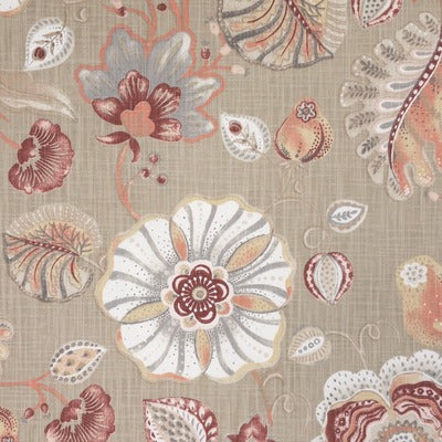Stout Fabrics , Vote Vote, Spice color, Multipurpose Print style type , pattern number  VOTE-1