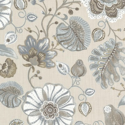 Stout Fabrics , Vote Vote, Blue color, Multipurpose Print style type , pattern number  VOTE-4