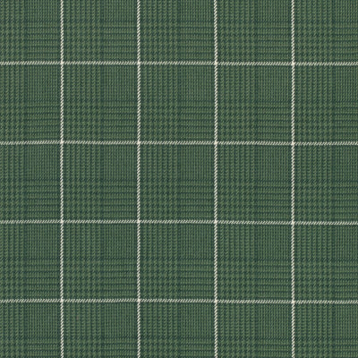 THIBAUT FABRICS-GRASSMARKET CHECK-W710202
