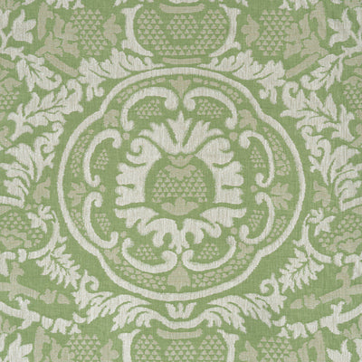 THIBAUT FABRICS-EARL DAMASK-W710838