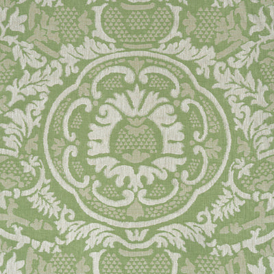 THIBAUT FABRICS-EARL DAMASK-W710838