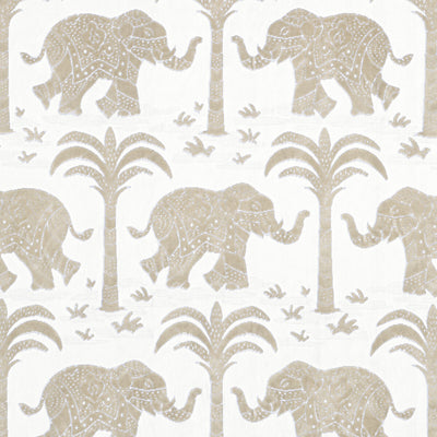 THIBAUT FABRICS-ELEPHANT VELVET-W716205