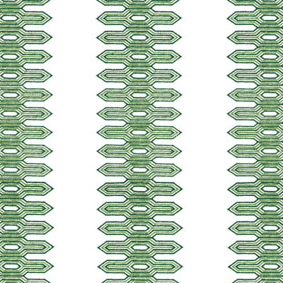 THIBAUT FABRICS-NOLA STRIPE EMBROIDERY-W720808