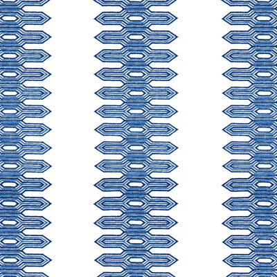 THIBAUT FABRICS-NOLA STRIPE EMBROIDERY-W720810