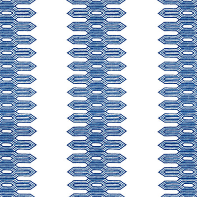 THIBAUT FABRICS-NOLA STRIPE EMBROIDERY-W720810