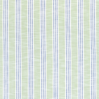 THIBAUT FABRICS-SOUTHPORT STRIPE-W73486