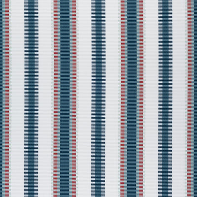 THIBAUT FABRICS-SAMBA STRIPE-W74665