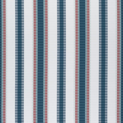 THIBAUT FABRICS-SAMBA STRIPE-W74665