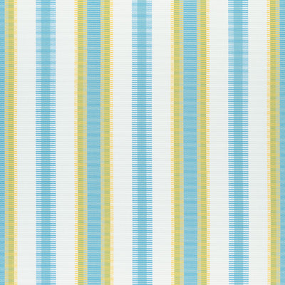 THIBAUT FABRICS-SAMBA STRIPE-W74671
