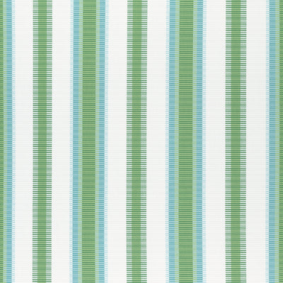THIBAUT FABRICS-SAMBA STRIPE-W74672