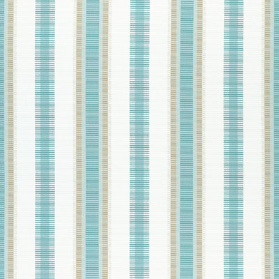 THIBAUT FABRICS-SAMBA STRIPE-W74673
