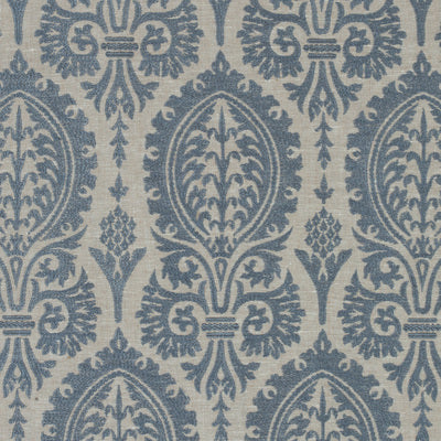 THIBAUT FABRICS-SIR THOMAS EMBROIDERY-W772571