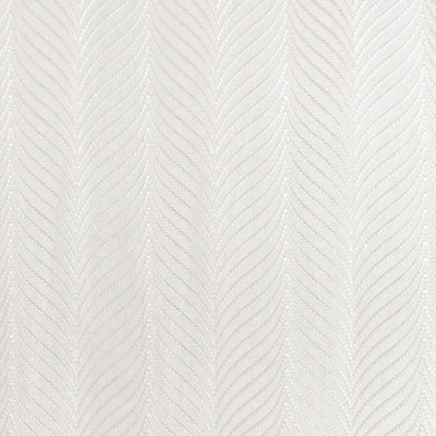 THIBAUT FABRICS-CLAYTON HERRINGBONE EMBROIDERY-W775444