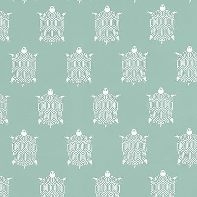 THIBAUT FABRICS-TURTLE BAY-W81631