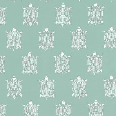 THIBAUT FABRICS-TURTLE BAY-W81631