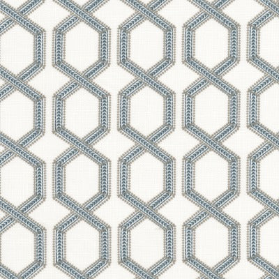 Stout Fabrics , Washington Washington, Grey color, Multipurpose Embroideries style type , pattern number  WASH-2