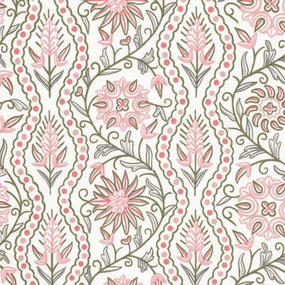 Stout Fabrics , Wesley Wesley, Spring color, Multipurpose Print style type , pattern number  WESL-2