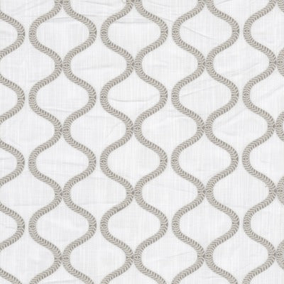 Stout Fabrics , Whirlwind Whirlwind, Beige color, Drapery Embroideries style type , pattern number  WHIR-1
