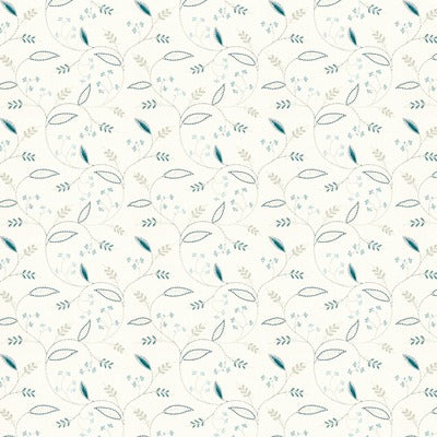 Stout Fabrics , Wildside Wildside, Lake color, Multipurpose Embroideries style type , pattern number  WILD-1