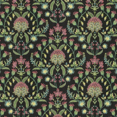 Stout Fabrics , Winona Winona, Multi color, Multipurpose Embroideries style type , pattern number  WINO-1