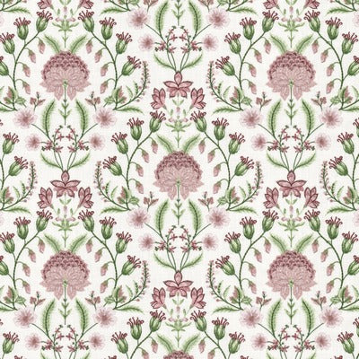 Stout Fabrics , Winona Winona, Pink color, Multipurpose Embroideries style type , pattern number  WINO-2