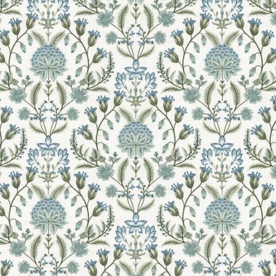 Stout Fabrics , Winona Winona, Spa color, Multipurpose Embroideries style type , pattern number  WINO-3