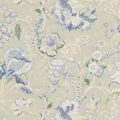 Stout Fabrics , Winslow Winslow, Green color, Multipurpose Print style type , pattern number  WINS-1