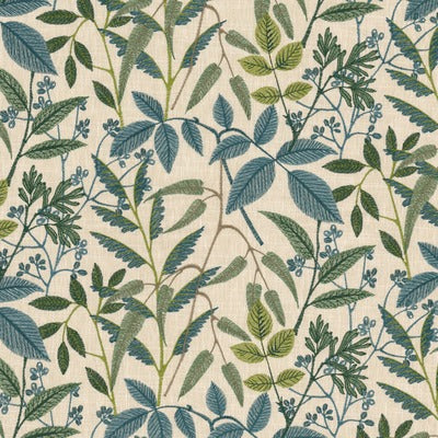 Stout Fabrics , Wrangle Wrangle, Spa color, Multipurpose Embroideries style type , pattern number  WRAN-4