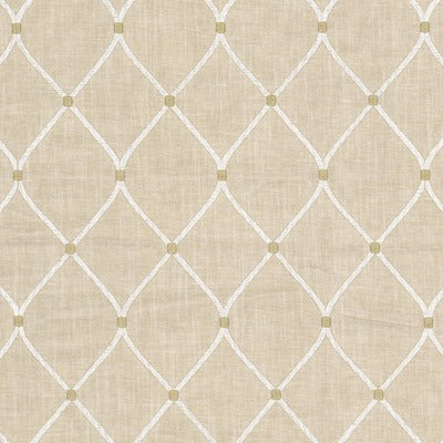 Stout Fabrics , Yeadon Yeadon, Beige color, Multipurpose Embroideries style type , pattern number  YEAD-1