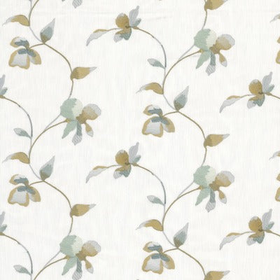 Stout Fabrics , Yesteryear Yesteryear, Spa color, Multipurpose Embroideries style type , pattern number  YEST-1