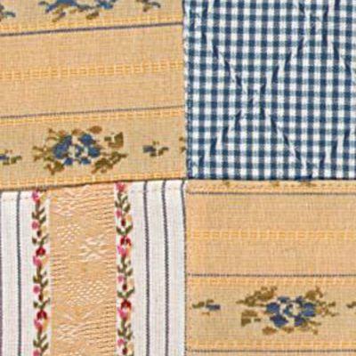 ROBERT ALLEN FABRICS-BIRCHBAY -SUNBLU