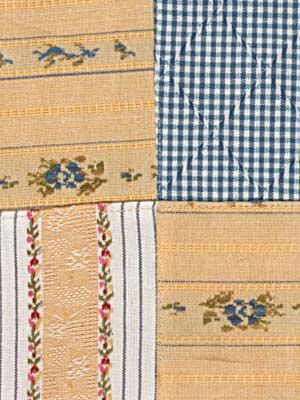 ROBERT ALLEN FABRICS-BIRCHBAY -SUNBLU