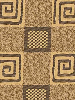 ROBERT ALLEN FABRICS-BOX GRID -ONYX