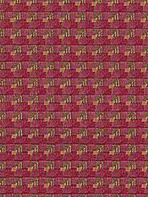 ROBERT ALLEN FABRICS-COBBLE LANE -MERLOT