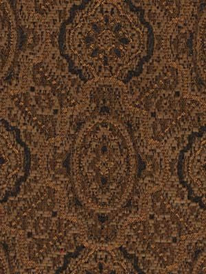 ROBERT ALLEN FABRICS-TRUESDALE -COCOA