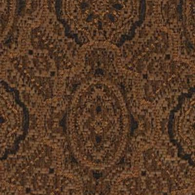 ROBERT ALLEN FABRICS-TRUESDALE -COCOA