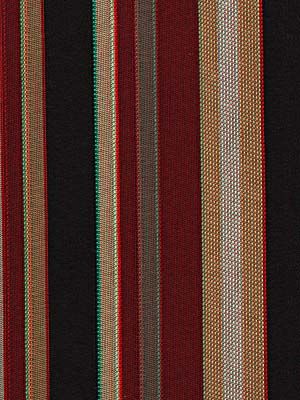 ROBERT ALLEN FABRICS-EAST HAVEN -RUBY