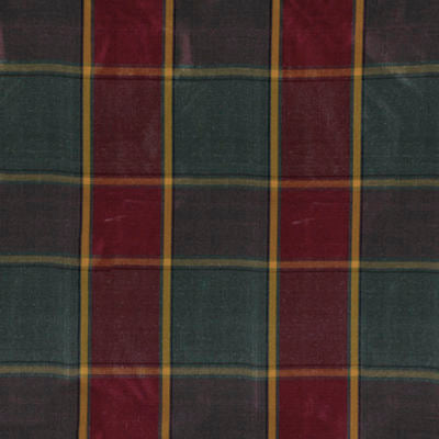 ROBERT ALLEN FABRICS-BAKEWELL -RUBY