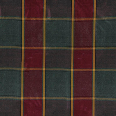 ROBERT ALLEN FABRICS-BAKEWELL -RUBY