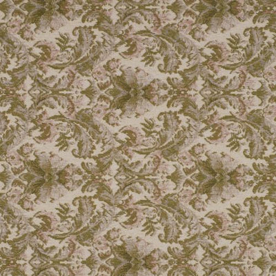 ROBERT ALLEN FABRICS-PLUSH GROUNDS -WILLOW