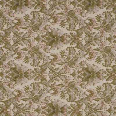 ROBERT ALLEN FABRICS-PLUSH GROUNDS -WILLOW