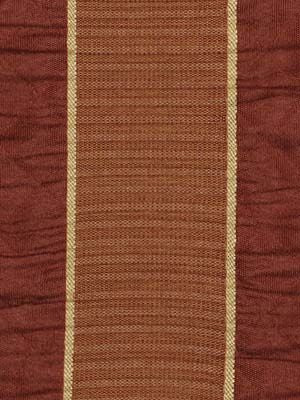 ROBERT ALLEN FABRICS-FURTADO -RUSSET