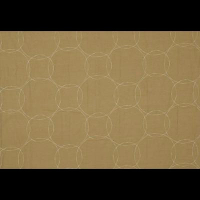ROBERT ALLEN FABRICS-GYROSCOPE -PRALINE