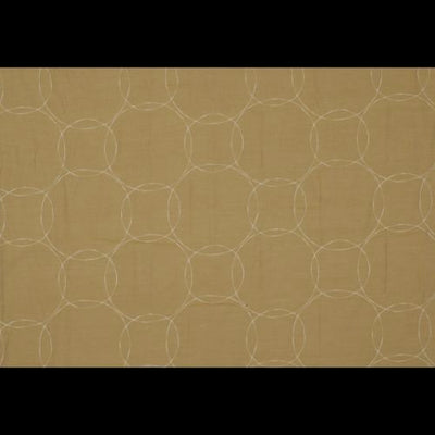 ROBERT ALLEN FABRICS-GYROSCOPE -PRALINE