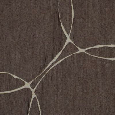 ROBERT ALLEN FABRICS-GYROSCOPE -MINK