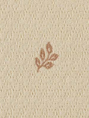 ROBERT ALLEN FABRICS-TUMBLE LEAF -CAMEO